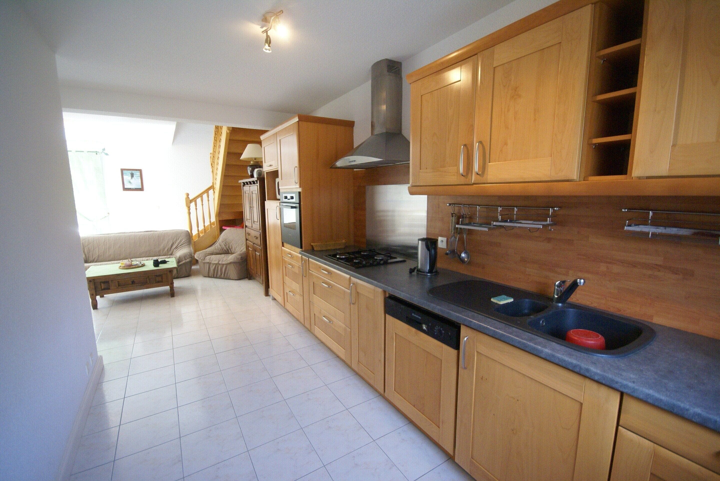 House | Private kitchen | High chair