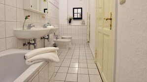 Kombinasi shower/bathtub