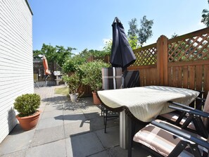 Apartment | Balkon