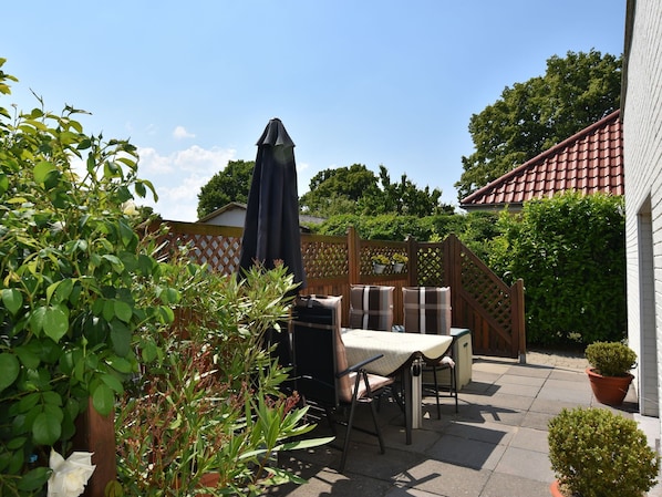 Apartment | Außenbereich