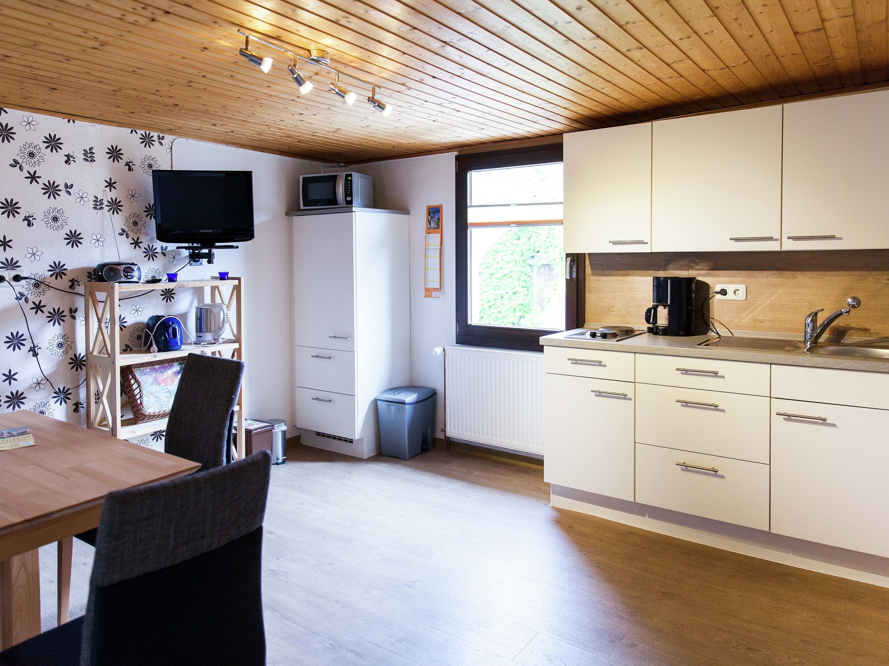 Apartment | Private kitchen | High chair