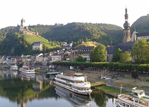 Apartment | View from property - Ernst Lakeside Escape (Ernst)