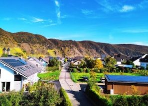 Apartment | Blick von der Unterkunft