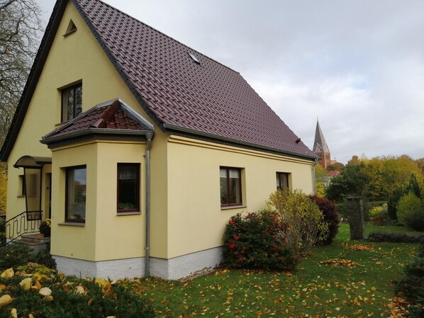Appartement | Extérieur