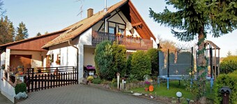 Gorgeous Apartment in Wichsenstein With Private Terrace