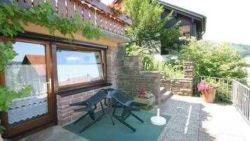 Apartemen | Balkon