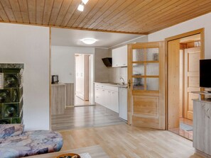 House | Private kitchen - Charming Stay Near Oberhof (Schleusegrund)