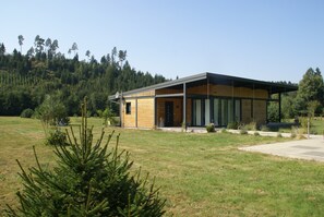 House | Exterior - Family Escape With Garden (Saint-Quirin)