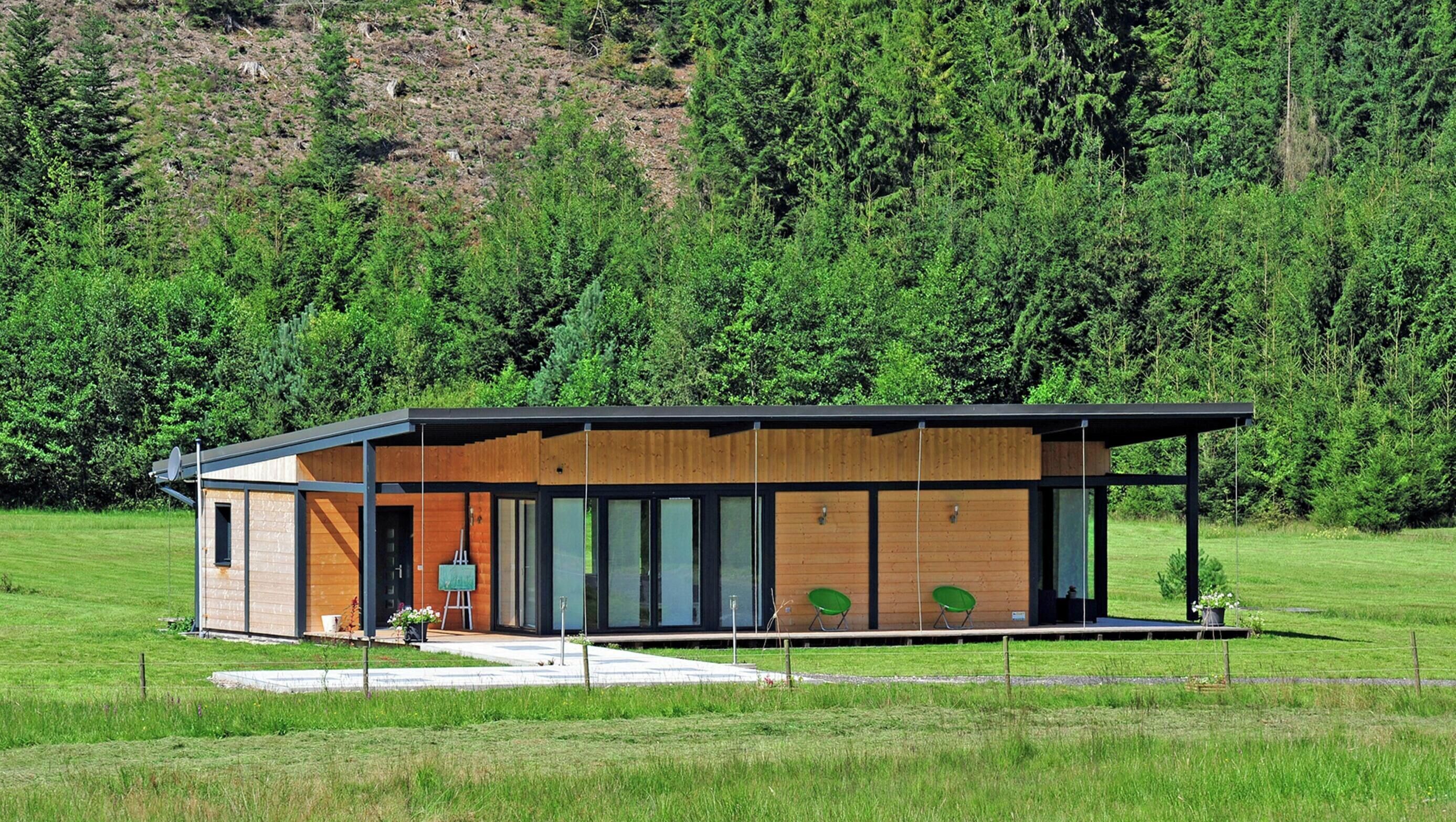 Nhà | Ngoại thất