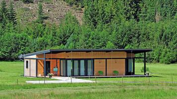 House | Bahagian luar