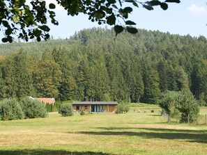 Exterior - Family Escape With Garden (Saint-Quirin)