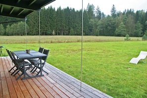 House | View from property - Family Escape With Garden (Saint-Quirin)