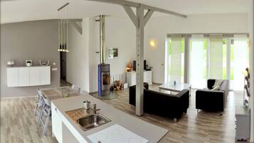 House | Living room