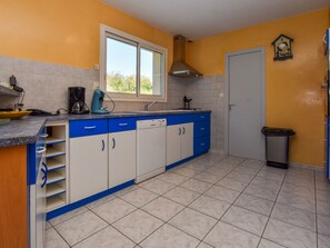 House | Private kitchen - Coastal Retreat in Plurien (Plurien)