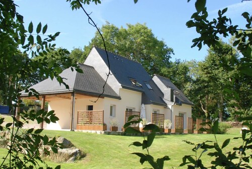 Coastal Retreat in Plurien