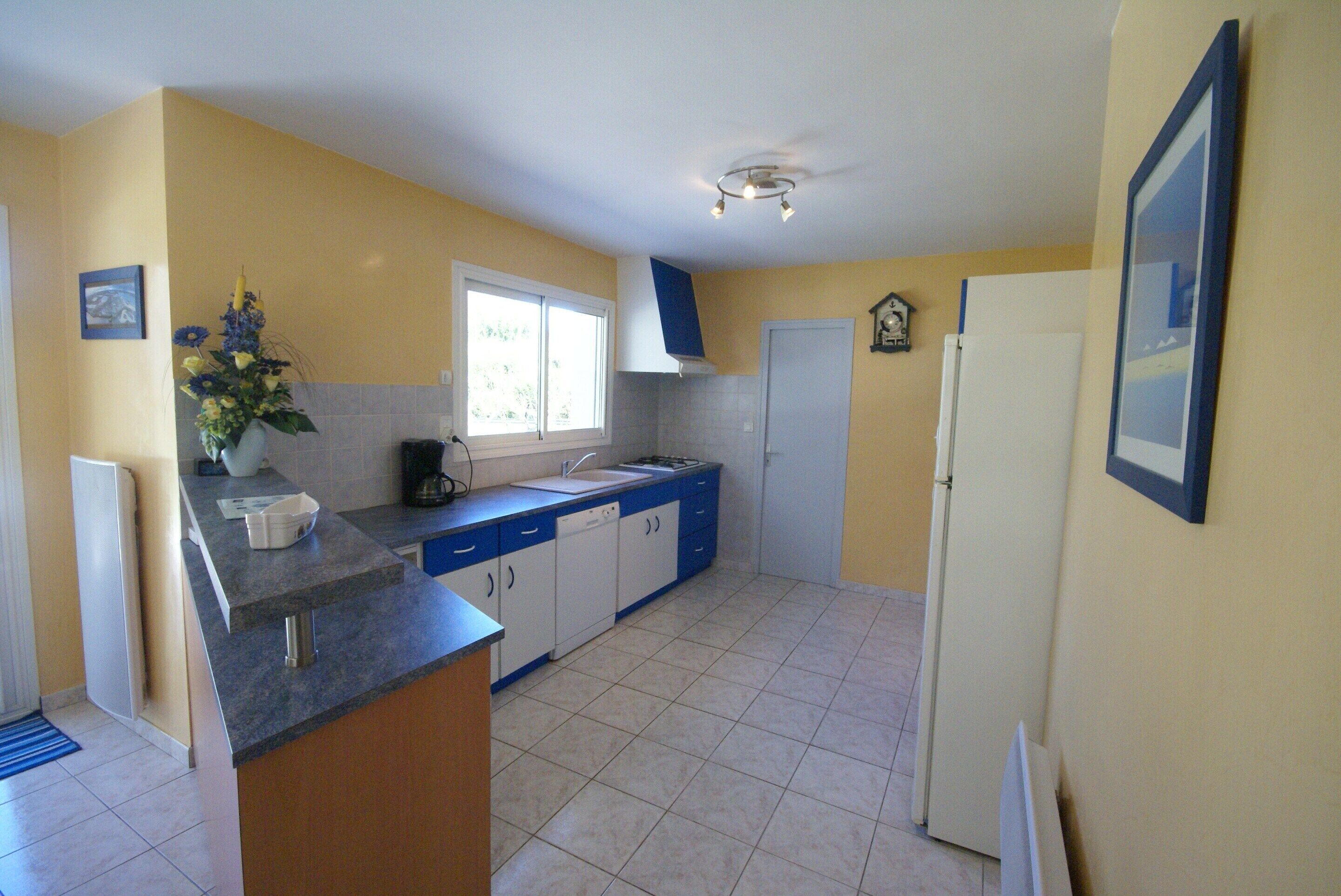 House | Private kitchen | High chair