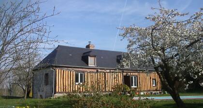 Characteristic, 16-th Century House With Heated Swimming Pool