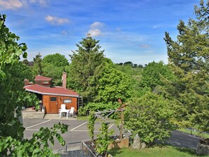Exterior - Pretty Holiday Home in Ballenstedt with Sauna, Hot Tub, Terrace (Ballenstedt)