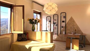 Casa | 5 camere, con arredamento individuale, lenzuola