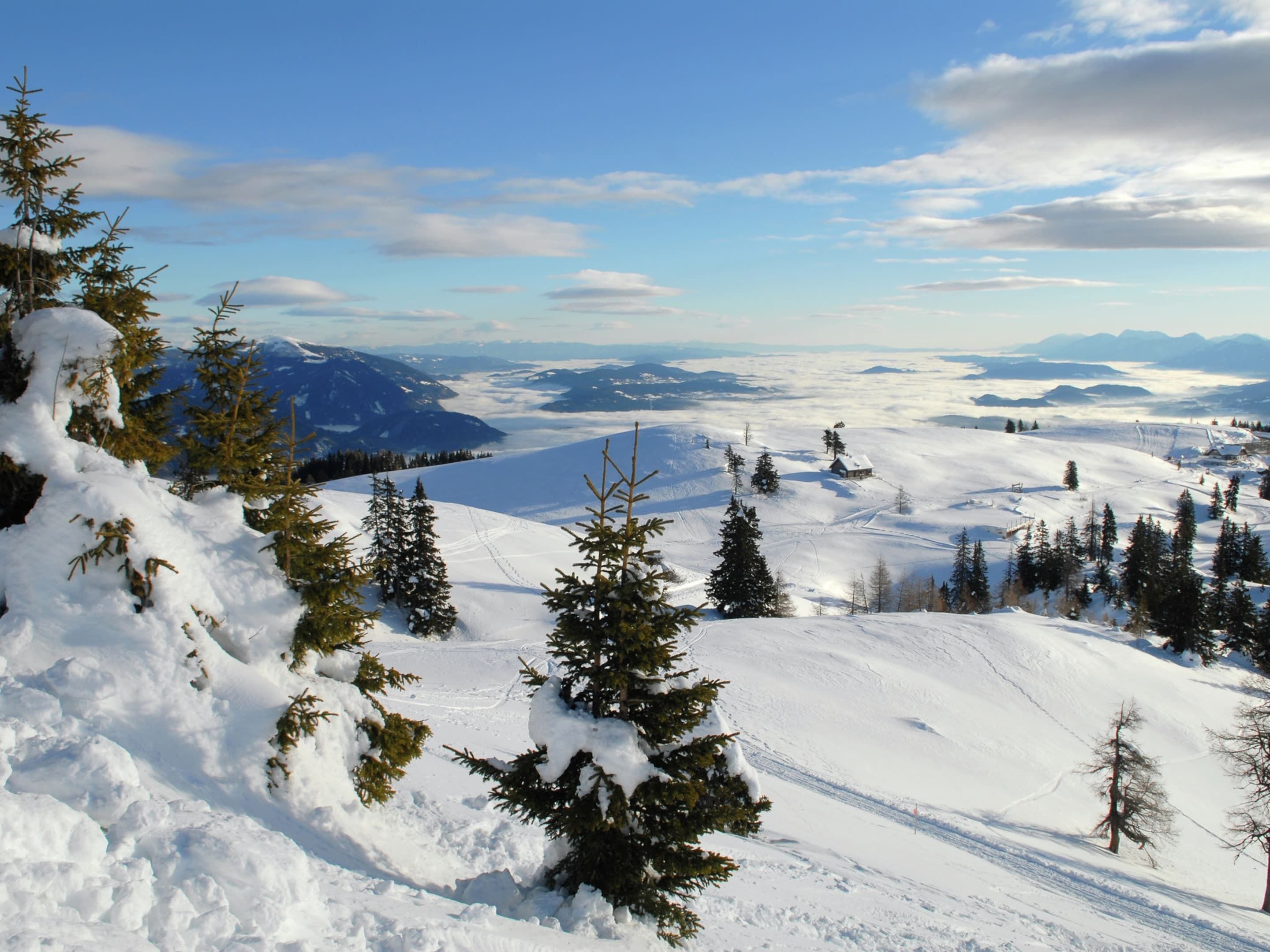 Rumah | Pemandangan dari properti