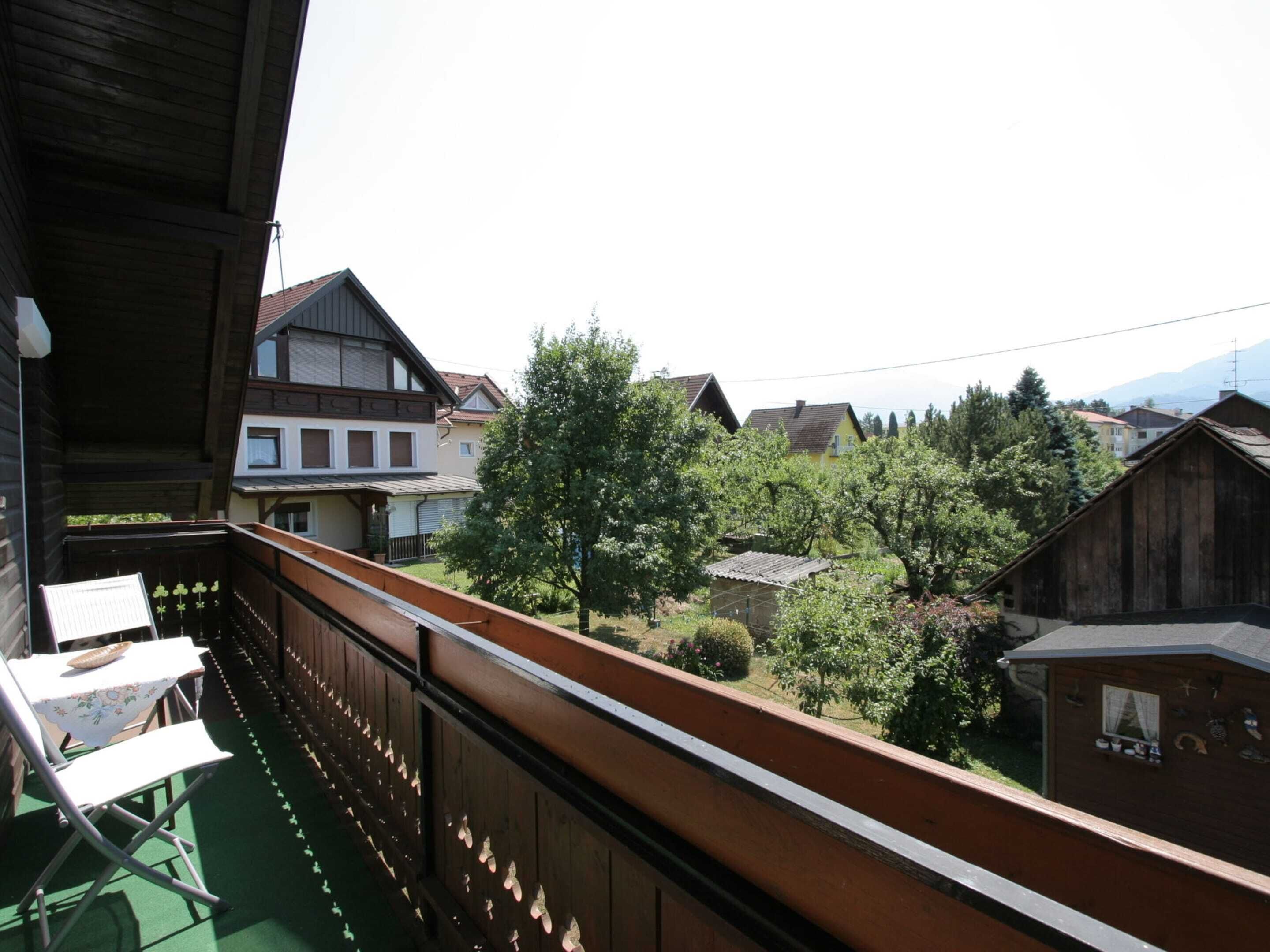 House | View from property