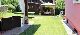 Holiday Home in Eberndorf Near Petzen Ski Area