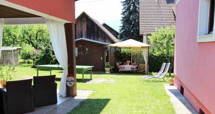 Holiday Home in Eberndorf Near Petzen Ski Area