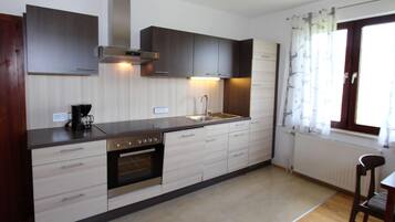 Apartemen | Dapur pribadi