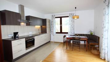 Apartemen | Dapur pribadi