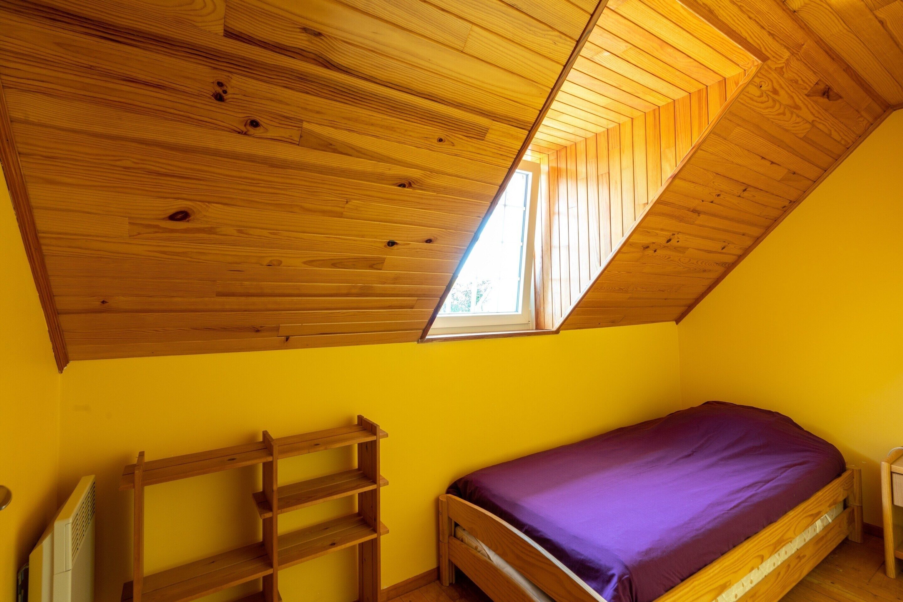 Casa | 4 habitaciones y muebles diferentes 