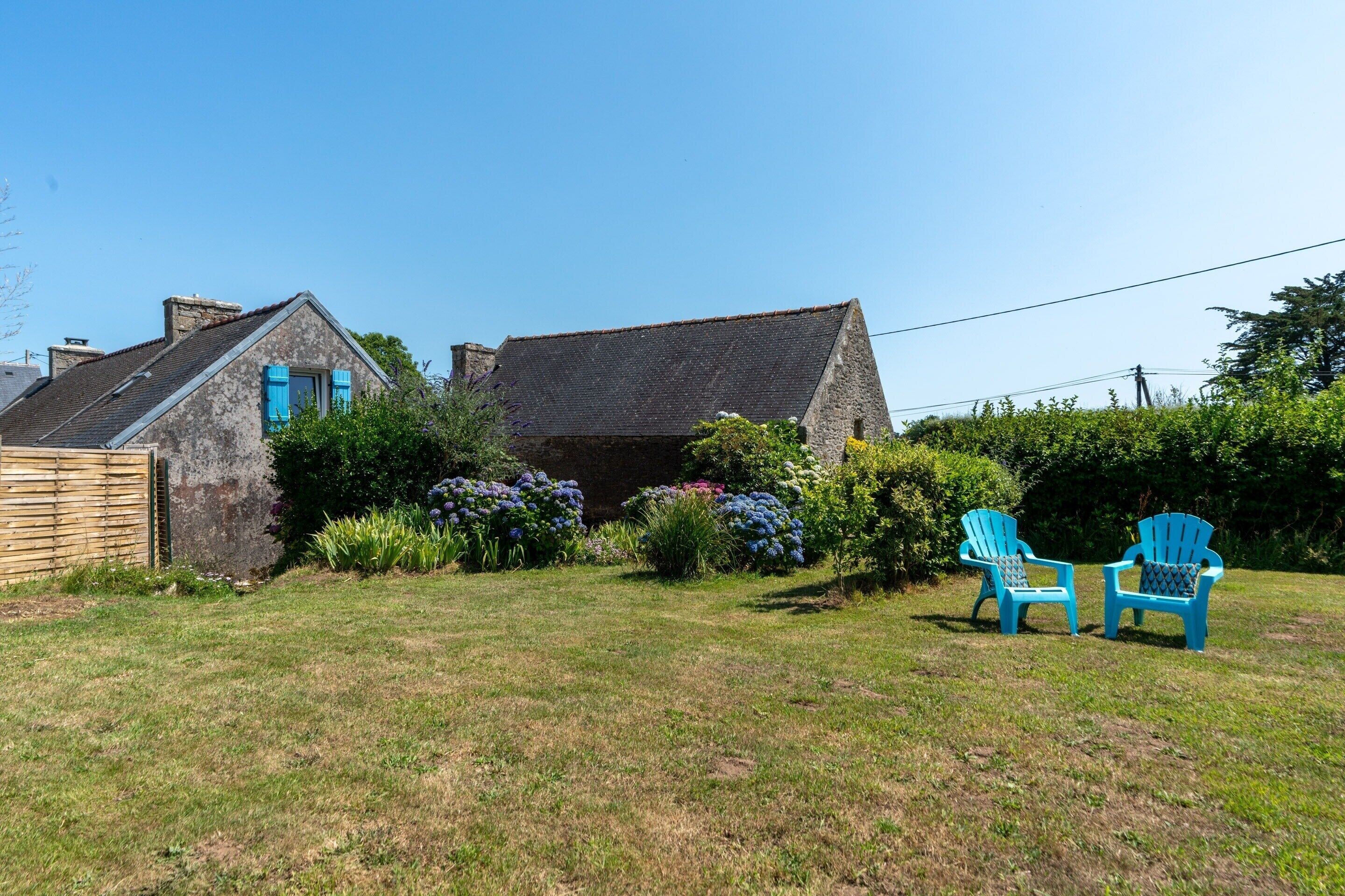 Maison | Jardin