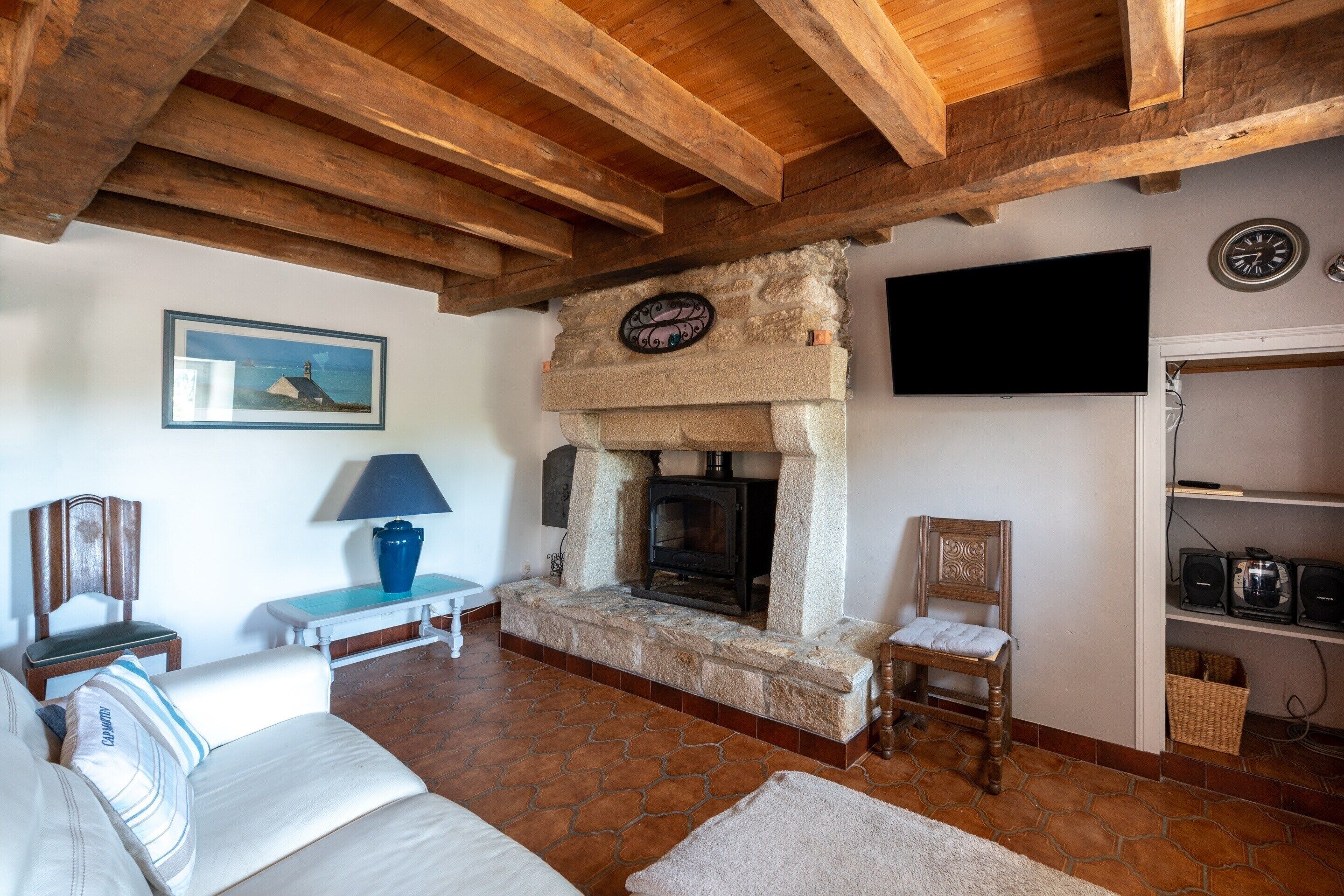 House | Living room
