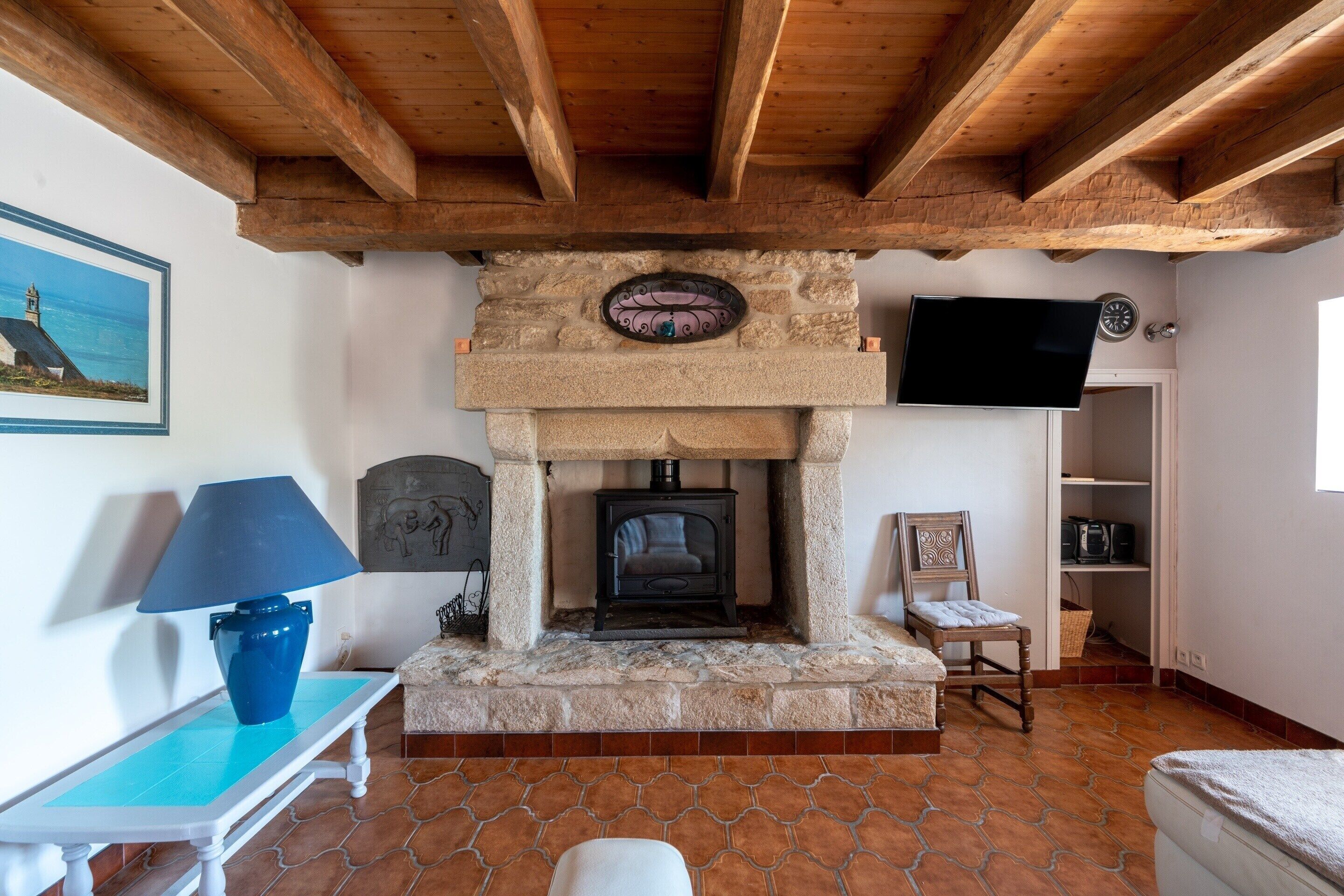 House | Living room