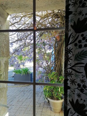 House | View from property - Modern Holiday Home in Plouhinec (Plouhinec)
