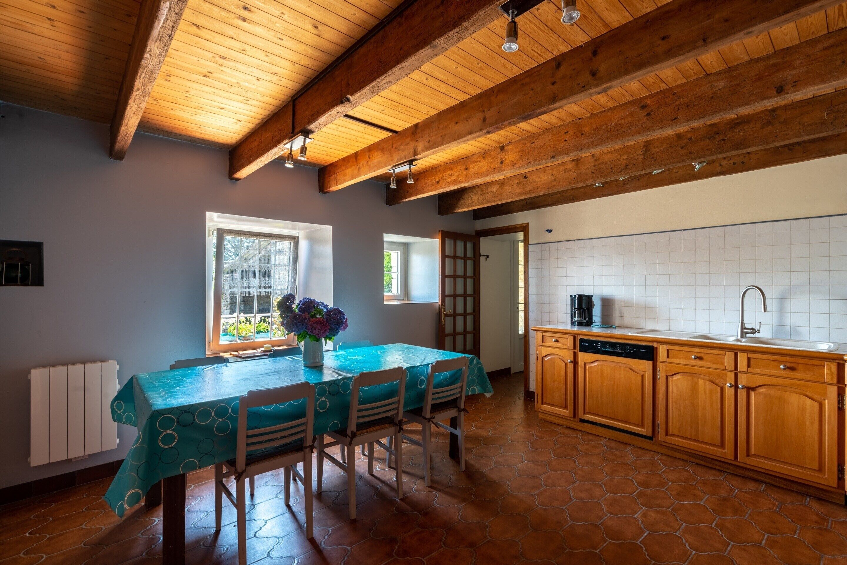 House | Private kitchen | Highchair