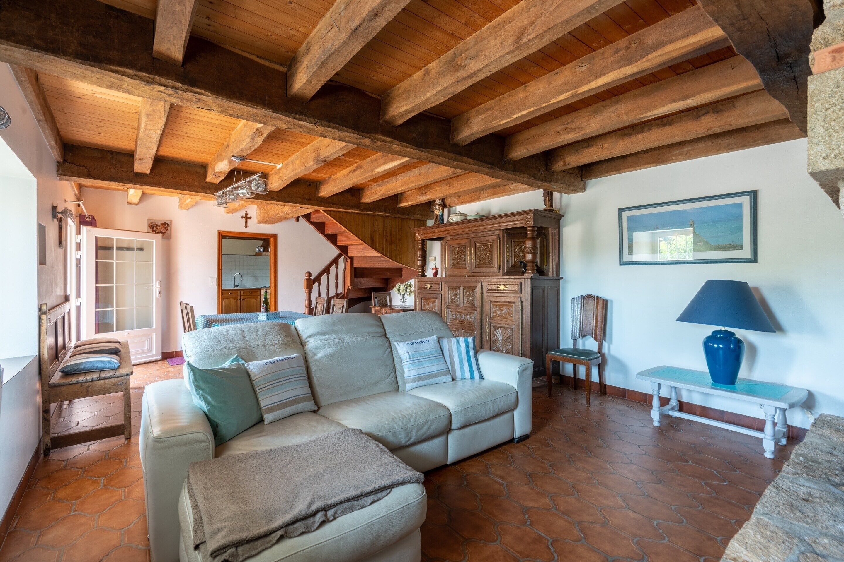 House | Living room