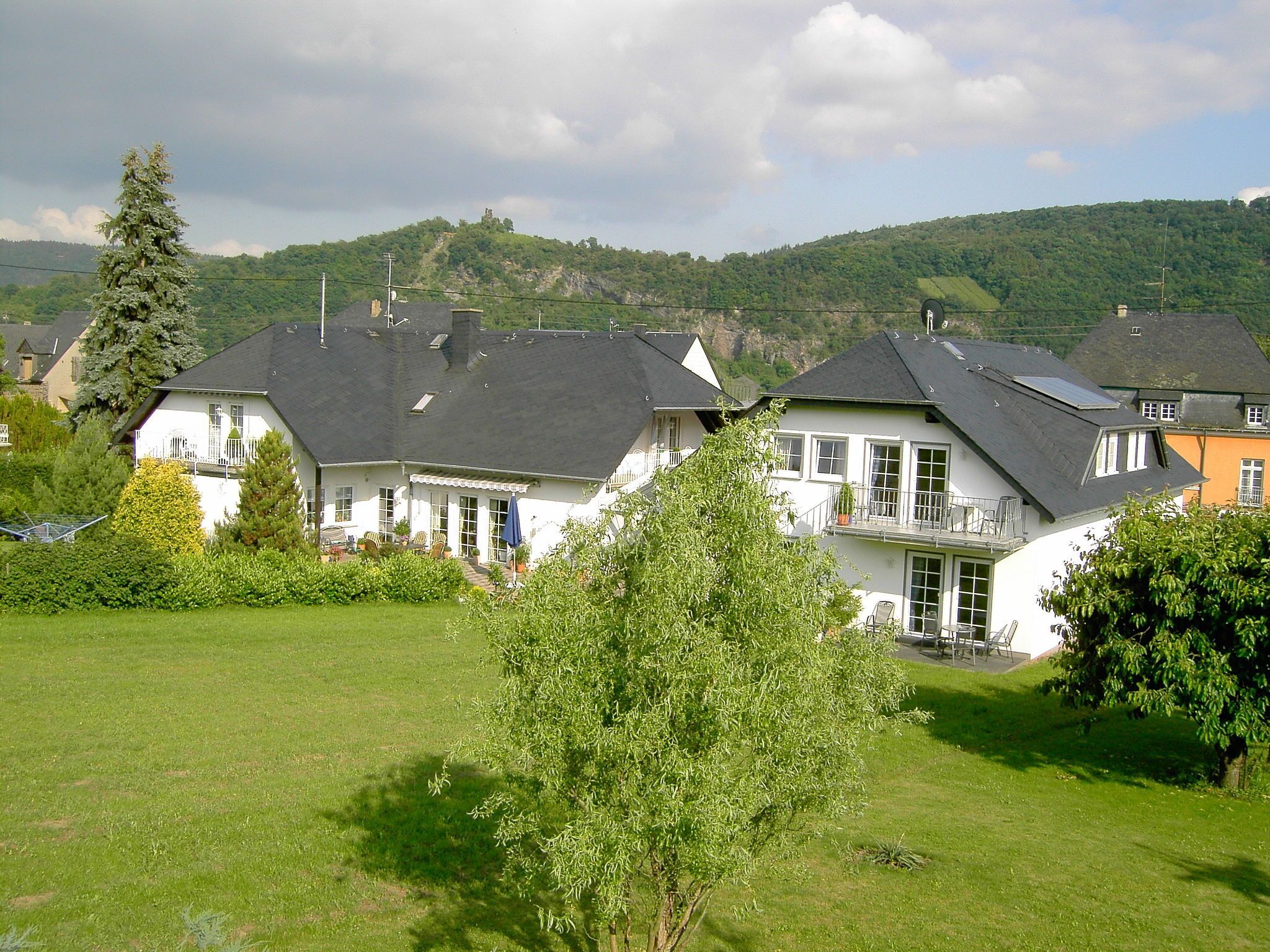 Apartment | Außenbereich