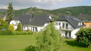 Apartment | Außenbereich