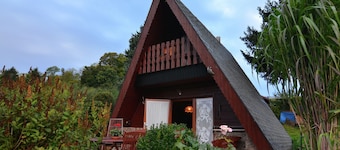 Luxurious Holiday Home With Patio, Terrace, Garden, Barbecue