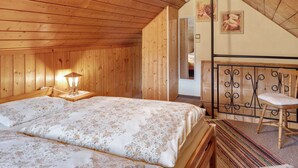 Ferienhaus | 1 Schlafzimmer, Bügeleisen/Bügelbrett, individuell eingerichtet