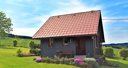 Holiday Home in Altenfeld With Private Terrace