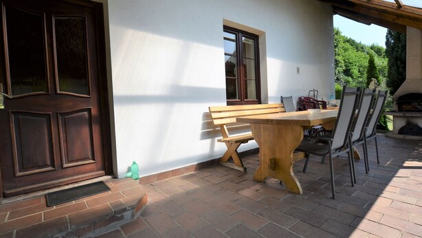 Huis | Balkon