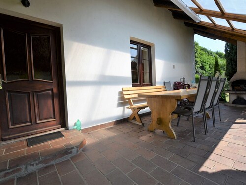 Beautiful Holiday Home in Pocinovice With Private Garden