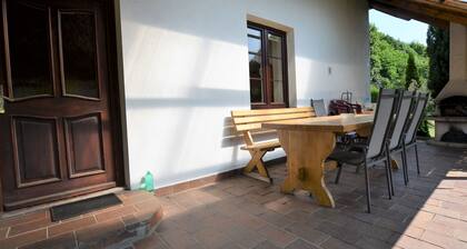 Beautiful Holiday Home in Pocinovice With Private Garden