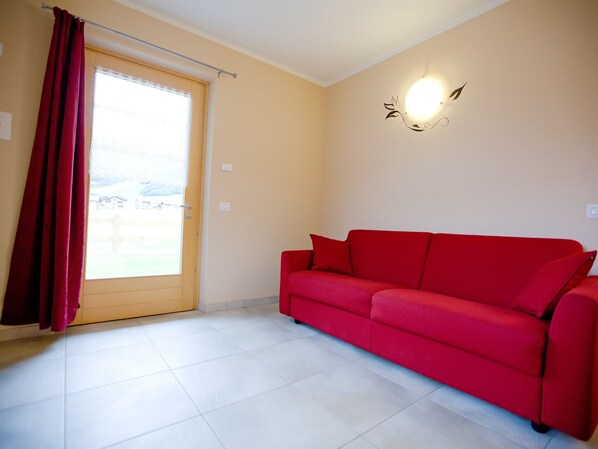 House | Living room - Apartment Near Livigno Center and Ski Areas (Livigno)