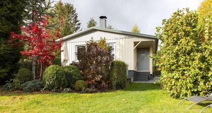 Adorable Holiday Home in the Middle of Nature of the Thuringian Forest