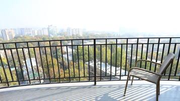 Balcony view