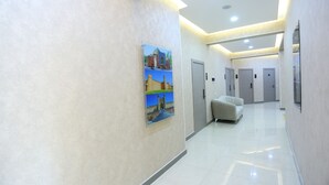 Hallway - Hotel 777 (Dushanbe)