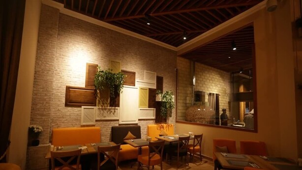 Restaurant - Hotel 777 (Dushanbe)