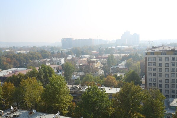 City view